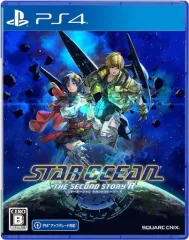 【中古】PS4ソフト STAR OCEAN THE SECOND STORY R