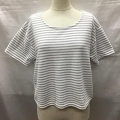 INGNI イング カットソー 半袖 半袖カットソー ボーダーTシャツ クルーネックカットソー