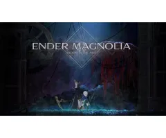 【中古】PS5ソフト ENDER MAGNOLIA： Bloom in the Mist [通常版]