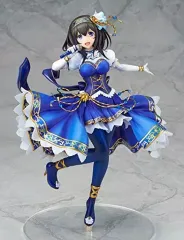 【中古】フィギュア 鷺沢文香 ブライトメモリーズVer. 「アイドルマスター シンデレラガールズ」 1/7 PVC製塗装済み完成品