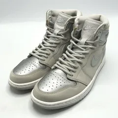 【中古】NIKE Air Jordan 1 High OG CO JP/TOKYO スニーカー 28cm DC1788-029 グレー シルバー ナイキ[10]