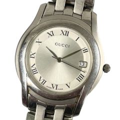 【ジャンク品】GUCCI 腕時計 9040M 部品取り GUCCI 腕時計 9040M ジャンク 部品取り 現状渡し - メルカリ