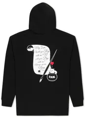 Ripndip ILY RIPNDIP Pullover Hoodie Black L パーカー 送料無料のサムネイル