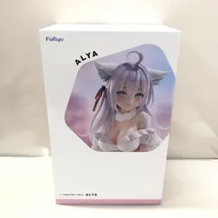【中古】フリュー TENITOL TALL アーリャ シロギツネVer. 時々ボソッとロシア語でデレる隣のアーリャさん[15]