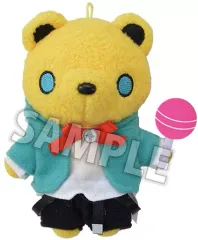 ヒプノシスマイク ヒプマイ くまぐるみ Mサイズ 飴村 乱数 Amazon.co.jp: ヒプノシスマイク ヒプマイ くまぐるみ 飴村乱数