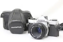 ☆完全動作☆美品 オリンパス OM-1 50mm F1.4 135ｍｍ＃321 ☆完全動作☆美品 オリンパス OM-1 50mm F1.4 135mm＃321
