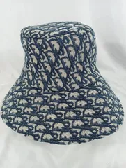 【最終値下げ】美品 Dior バケハ Dior - DIOR ディオール バケハ チュール ハット 帽子 の通販 by