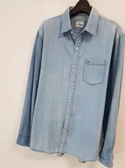 LACOSTE(ラコステ) デニムシャツ 95 100 出品