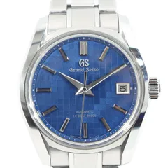Grand Seiko グランドセイコー SBGH315 ヘリテージ ハイビート36000 銀座限定2023年  9S85-01H0 国内400本限定のサムネイル