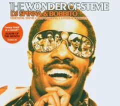 【CD】Wonder Of Stevie