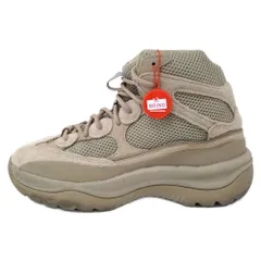 2025年最新】adidas yeezy desert bootの人気アイテム - メルカリ