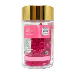 エリップス　ヘアトリートメント　ピンク　50粒