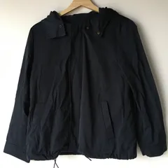 ロペピクニック ボアライナー付きマウンテンパーカー レディース 38 ネイビー 2741202510140020