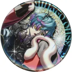 カリスマ さびら ホログラム缶バッジ 大瀬 CHARISMA GARAGE OFFICIAL