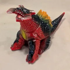 ギラドラス「ウルトラセブン」登場怪獣（マーミット）リアルタイプソフビフィギュア ギラドラス「ウルトラセブン」登場怪獣（マーミット）リアル