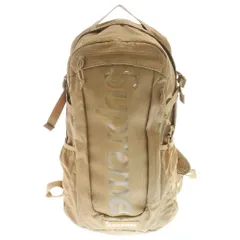【美品】Supreme シュープリーム　バックパック　21ss Supreme シュプリーム 21SS Backpack バックパック リュック