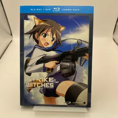2025年最新】ストライクウィッチーズ Blu-ray Boxの人気アイテム