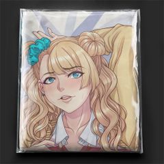 ギャル子/等身大抱き枕カバー/160cm×50cm/2wayトリコット