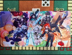 2025年最新】原神 プレイマットの人気アイテム - メルカリ