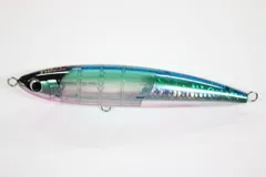 別注平政　別注ヒラマサ 220 フラッシュブースト カタクチ  未使用品ケイムラウレタンコーティング済み【84】のサムネイル
