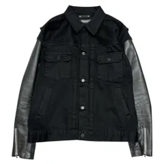 ホフさん専用　MINE DENIM シングルレザーライダース 2025年最新】MINEDENIM メンズ レザージャケット・ライダースの