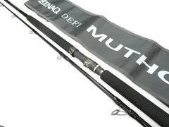 D*O様 ゼナック ミュートス アキュラ 100h 美品 ゼナック】 デフィー ミュートス アキュラ 100H Kガイド ZENAQ