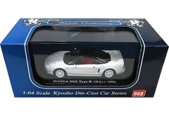1/64 京商 表参道 ホンダ NSX TYPE-R タイプR 限定  : 京商 表参道 非売品 NSX-R ライムグリーン 1&frasl;64 beadscollection : Hobbies