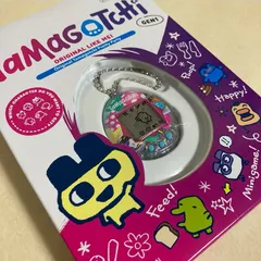 たまごっち Original Tamagotchi Pretty Partyのサムネイル