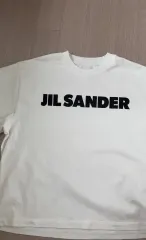 24,25日限定価格　JIL SANDER Tシャツ　新品，未使用 ☆即発送☆JIL SANDER 半袖 ロゴT Tシャツ J02GC0001 J20215 312