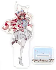 【ラス1】戦姫絶唱シンフォギア バニー 特大アクリルフィギュア 調 戦姫絶唱シンフォギアXV 特大アクリルフィギュア 月読調 バニー