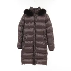 美品✨デュベティカ デネブ ロングダウンジャケット ブラック M UNITED ARROWS（ユナイテッドアローズ）の「＜DUVETICA