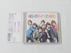 CD+DVD / AAO / Kis-My-Ft2 / 中古