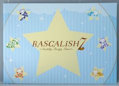 아이들리쉬 세븐 이치 반 쿠지 라스칼리쉬 세븐 함께 좋은 밤 타임 라스트 원상 미니 소책자 - Idolish 7 / Rascalish 7 Cuddly Sleepy Time Booklet