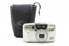 美品　PENTAX ESPIO 140V フィルムカメラ 完動品 PENTAX（ペンタックス） ESPIO 140 | ENCOUNTER MAGAZINE | 写真