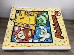 ポケモンセンター タオルケット 約H200×W140cm ポケモンセンター タオルケット 約H200×W140cm - メルカリ