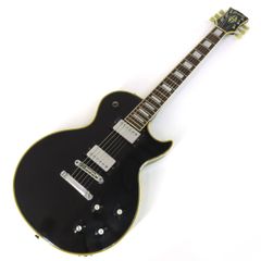 Greco グレコ EG380B ブラック レスポール エレキギター ※中古