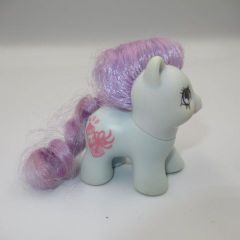 80'sMy Little PonyTeeny TinyBabyDollFigurePlushieMilk BottleVintage