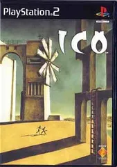 PS2-ICO(イコ)