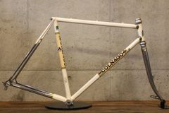 コルナゴ COLNAGO 1985年頃 540サイズ程度 クロモリ ロードバイク フレームセット ビンテージ【福岡店】