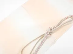 【一輝堂】リサイクル着物 和装小物 帯締め 帯揚げ セット 帯締 帯揚 夏物 夏 平組 25w09-10687