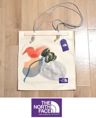 新品 ノースフェイス パープルレーベル × 山瀬まゆみ Stroll Tote Bag NN7323N トートバッグ