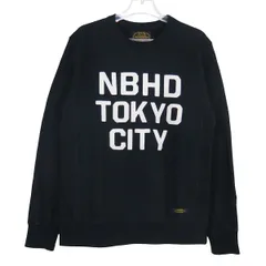 希少 90s NEIGHBORHOOD ネイバーフッド 初期スウェット ブラック 中古・古着通販】A BATHING APE (アベイシングエイプ