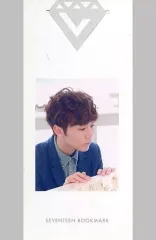 【中古】キャラカード(男性) スングァン(SEVENTEEN) しおり型フォトカード 「CD LOVE＆LETTER 韓国版」 封入特典