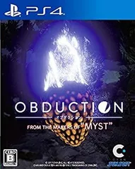 【中古】(未使用・未開封品)OBDUCTION - PS4