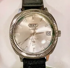 ★稼働品★CITIZEN★クリスタルセブン★デイデイト★AT★メンズ 腕時計 ★