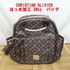 2025年最新】christian olivier レディース リュック・バック
