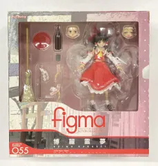 figma 博麗霊夢 東方project マックスファクトリー フィギュア Amazon | マックスファクトリー(Max Factory) figma 東方Project