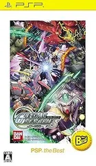 【中古】(未使用･未開封品)ガンダム メモリーズ ~戦いの記憶~ PSP the Best - PSP