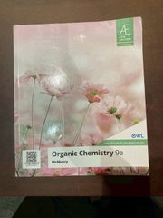 Organic Chemistry 9e