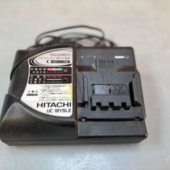 【中古】日立 充電器 UC 18YSL2（管理番号３）